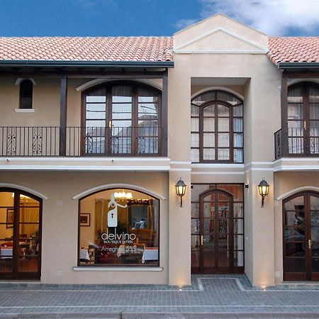Delvino Boutique Hotel Salta Exterior foto