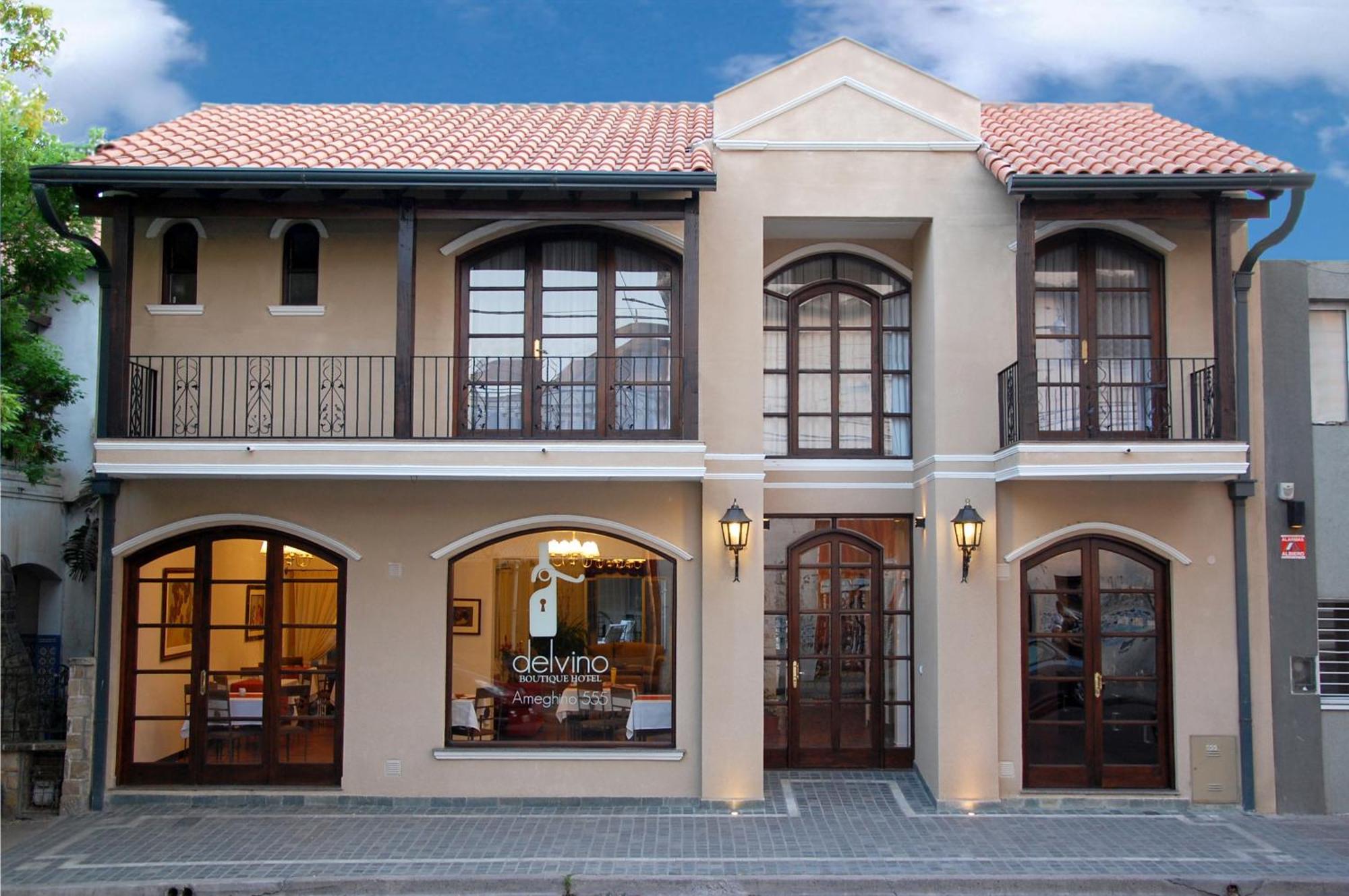 Delvino Boutique Hotel Salta Exterior foto